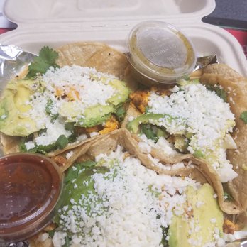 Oaks Eatery - Breakfast Tacos - Breakfast & Brunch Near Me - Three Oaks, Michigan