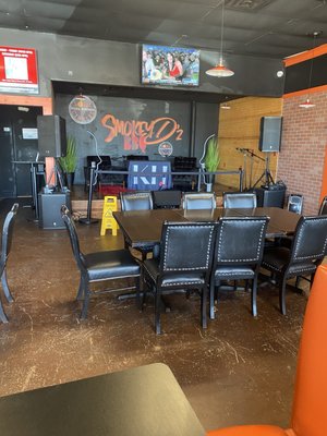 Smokey D'Z BBQ by null