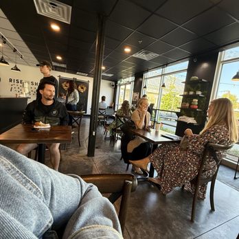 Farmhouse Coffee - Inner cafe area - Coffee & Tea Near Me - Gainesville, Georgia