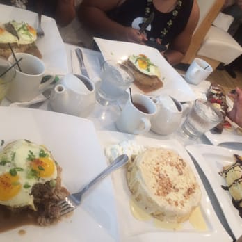 Aloha Kitchen - Our plates - Breakfast & Brunch Near Me - Honolulu, Hawaii
