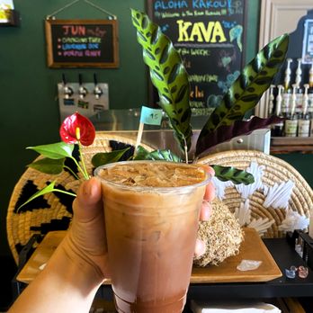 Kava Republic - Coffee & Tea Near Me - Hilo, Hawaii