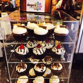 Peggy's Coffee House - GoGo's Fresh cupcakes daily! - Coffee & Tea Near Me - Temple, Texas