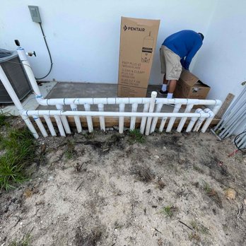 Aqua Mechanic - Pool & Hot Tub Service Near Me - Miami, Florida
