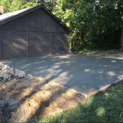 Pfingston Concrete Contractor Evansville IN