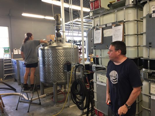 Nashville Craft Distillery by null