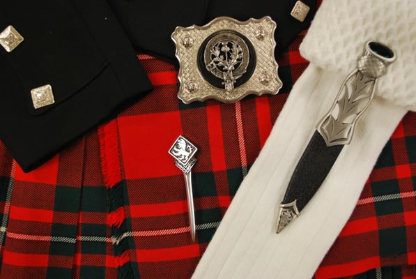 kilts and regalia