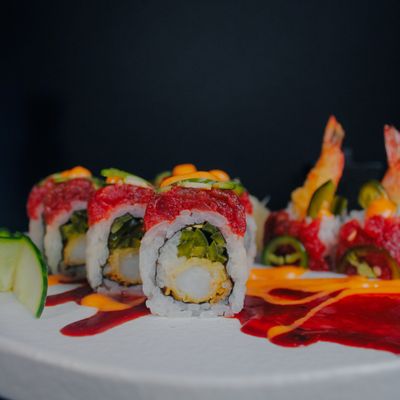 Umi Japanese Restaurant by null