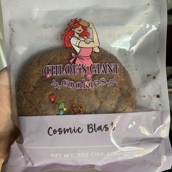 Chloe’s Giant Cookies - Ready for some chocolate! - Desserts Near Me - Cordova, Tennessee Chloe’s Giant Cookies - Ready for some chocolate! - Desserts Near Me - Cordova, Tennessee