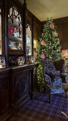 Rhubarb at Prestonfield House by null