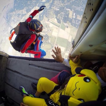Skydive Snohomish - Skydiving Near Me - Snohomish, Washington