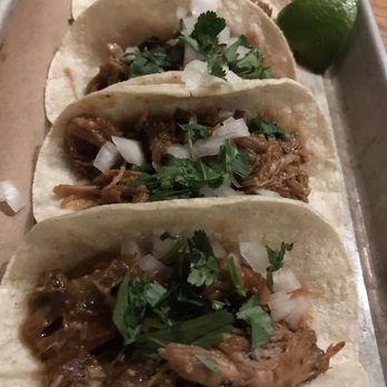 Bartaco - Mojo Pork Carnitas Taco - Mexican Near Me - Stamford, Connecticut