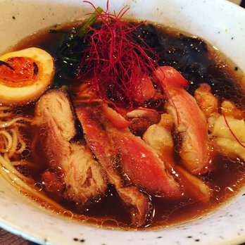 DOMU - Ramen Near Me - Orlando, Florida