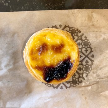 Padaria do Bairro - pastel de nata - Bakeries Near Me - Lisbon, 11 Padaria do Bairro - pastel de nata - Bakeries Near Me - Lisbon, 11