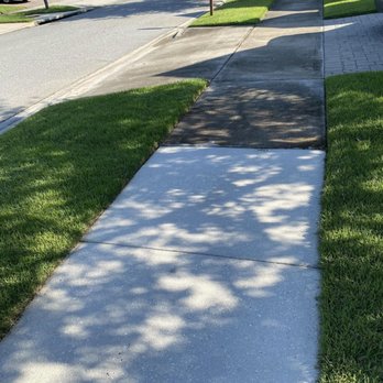 Kendrick Custom Cleaning - Before and after pressure washing - Pressure Washers Near Me