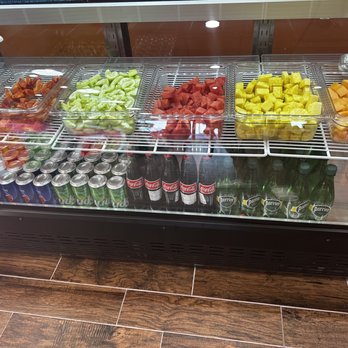 La Michoacana Paleteria - Fresh fruit and sodas - Ice Cream & Frozen Yogurt Near Me - Tulsa, Oklahoma La Michoacana Paleteria - Fresh fruit and sodas - Ice Cream & Frozen Yogurt Near Me - Tulsa, Oklahoma