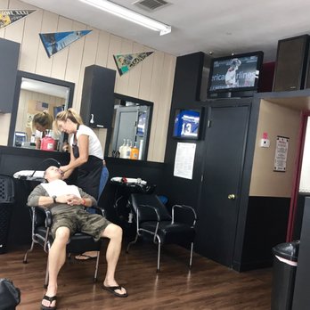 Short Cuts Barbershop - Great clean place with good music and great service! - Barbers Near Me - Oceanside, California Short Cuts Barbershop - Great clean place with good music and great service! - Barbers Near Me - Oceanside, California