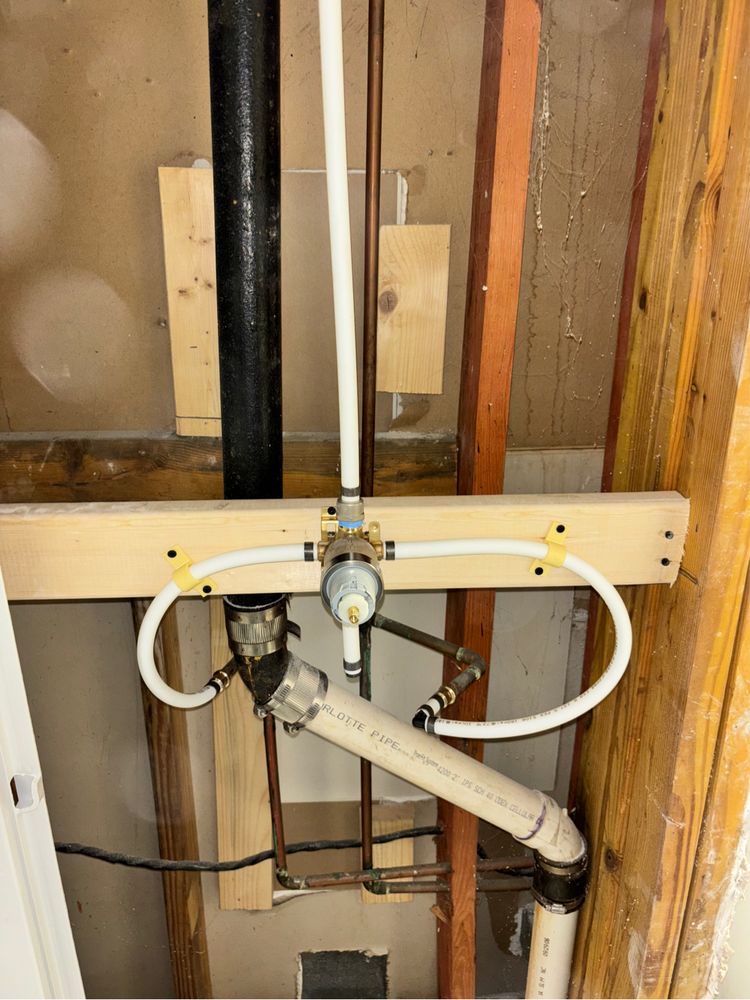 Slide of All Star Plumbing