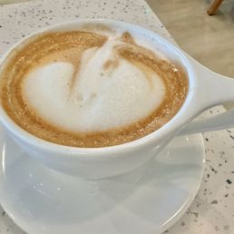 Palm latte Palm latte