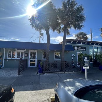 Cafe Surfinista - Outside - Juice Bars & Smoothies Near Me - Indialantic, Florida Cafe Surfinista - Outside - Juice Bars & Smoothies Near Me - Indialantic, Florida