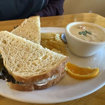 Once Upon A Thyme - Cafes Near Me - Chehalis, Washington
