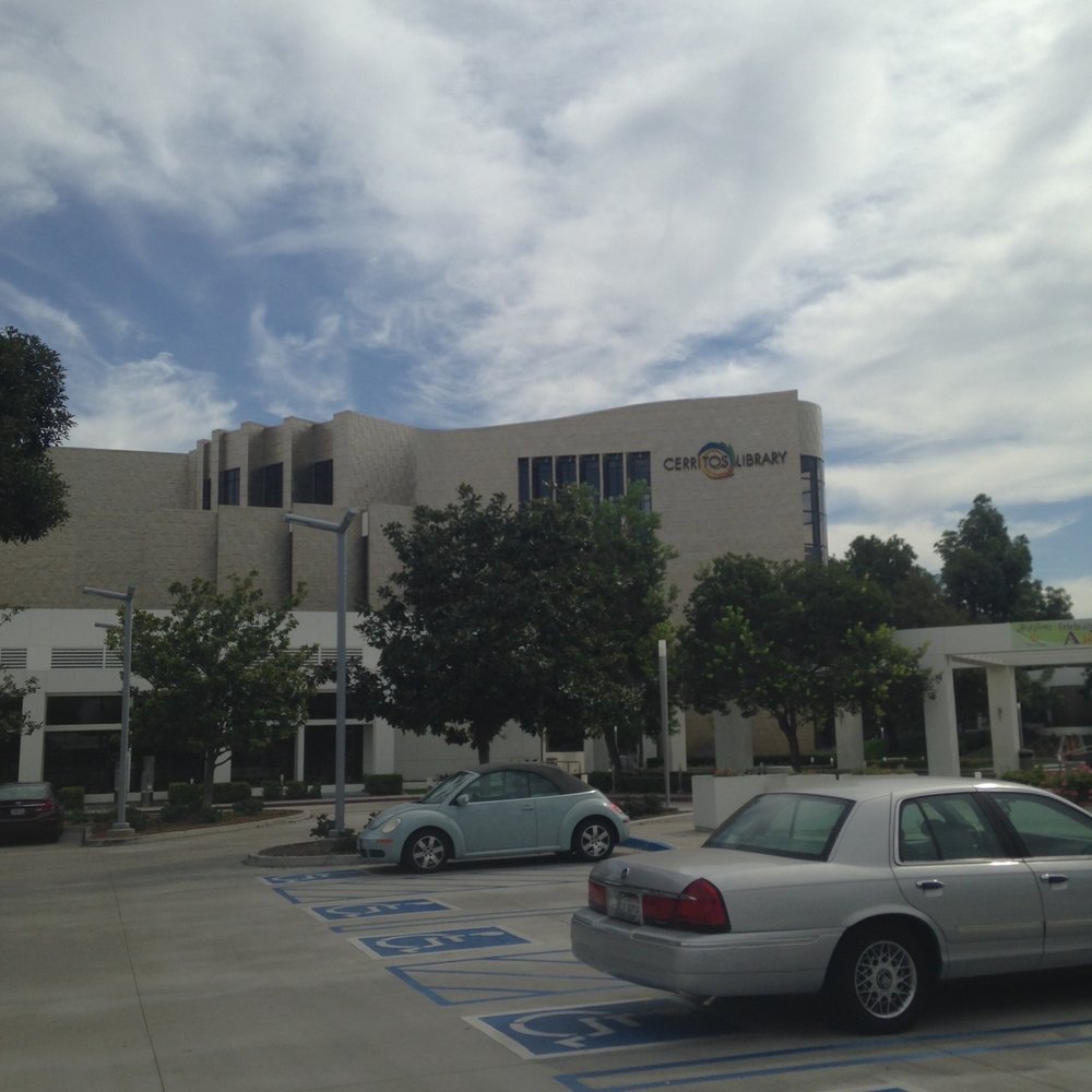 Cerritos Library - Libraries Near Me - Cerritos, California