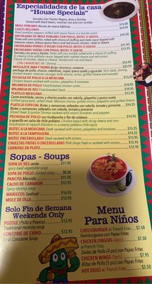 Menu photo 4 Taquitos Mexico Brooklyn, NY Menu photo 4 Taquitos Mexico Brooklyn, NY