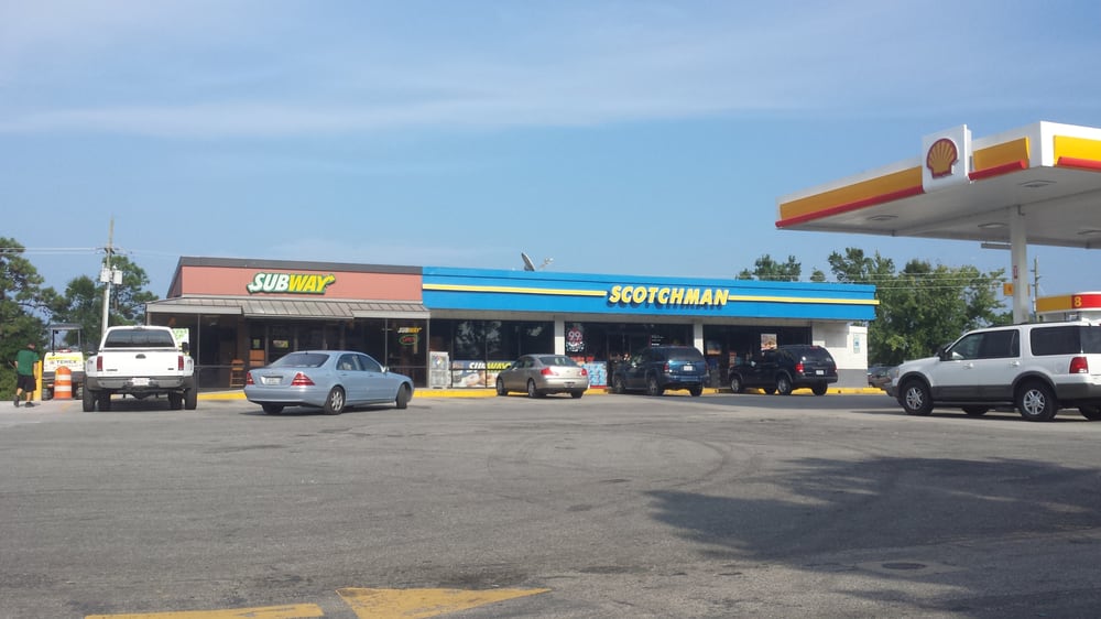 SCOTCHMAN 303 TRUCKSTOP Updated September 2024 1610 US Highway 421