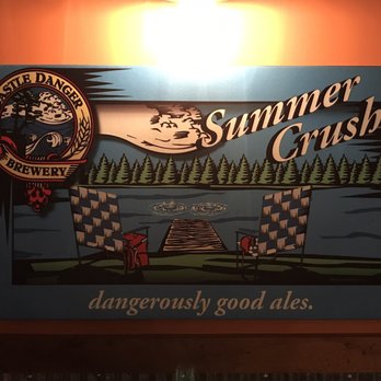 Castle Danger Brewery - Breweries Near Me - Two Harbors, Minnesota