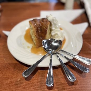 Battle Street Bistro - Orange butter cake - Breakfast & Brunch Near Me - Manassas, Virginia Battle Street Bistro - Orange butter cake - Breakfast & Brunch Near Me - Manassas, Virginia