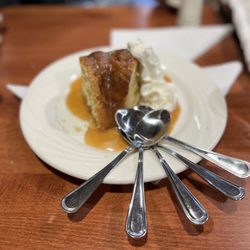 Battle Street Bistro - Orange butter cake