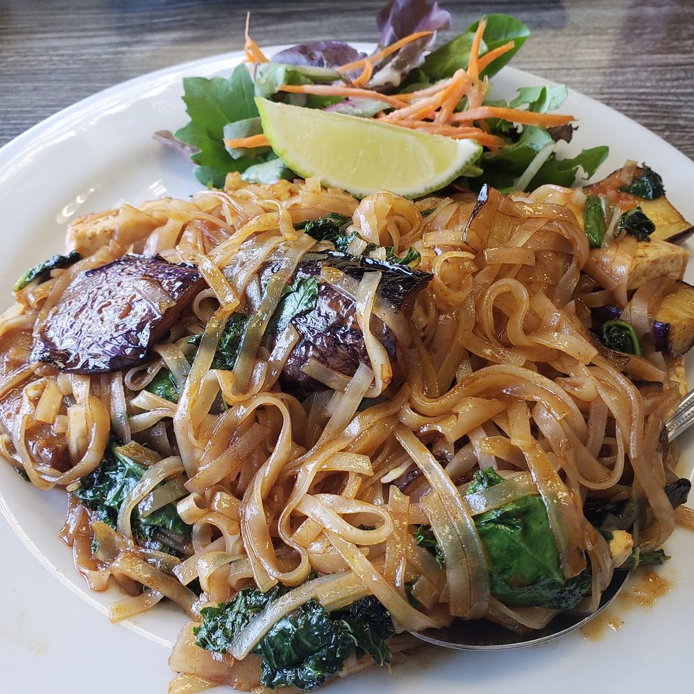 My Vegan - Signature pad thai - Thai Near Me - Pasadena, California My Vegan - Signature pad thai - Thai Near Me - Pasadena, California