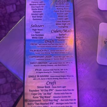 Delray Hideaway - Menu - Sports Bars Near Me - Delray Beach, Florida Delray Hideaway - Menu - Sports Bars Near Me - Delray Beach, Florida