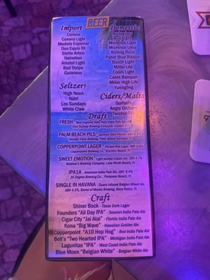 Menu photo 6 Delray Hideaway Delray Beach, FL Menu photo 6 Delray Hideaway Delray Beach, FL