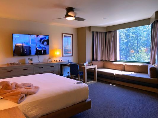 Hyatt Regency Lake Tahoe Resort, Spa and Casino by null