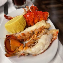 Hyde Park Prime Steakhouse - Lobster Tail