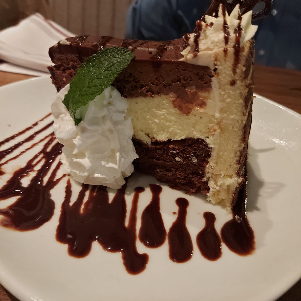 Cuts Steakhouse - This photo doesn't do it justice.  Three people could barely finish it. - Steakhouses Near Me - Suwanee, Georgia