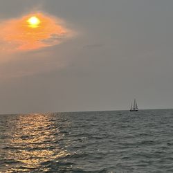 The Downeast Rover - Sunset!