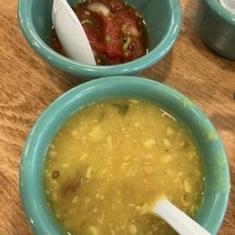 Dal Soup