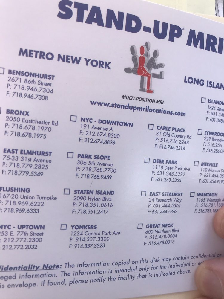 Stand Up Mri Melville New York STAND UP MRI OF MELVILLE - Updated July 2025 - 110 Marcus Dr, Melville