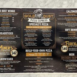 Menu Menu