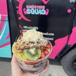 Smoothie Squad - Ultimate Squad Bowl.