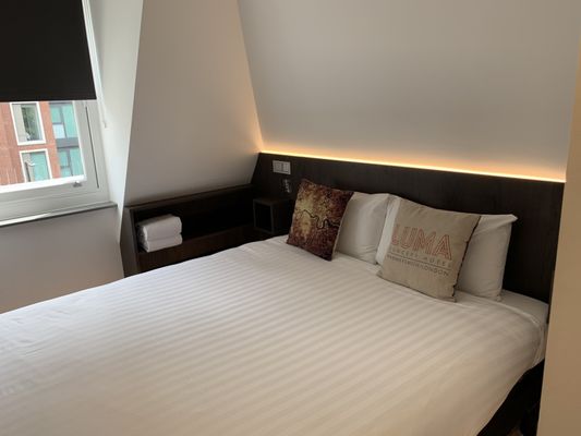 Heeton Concept Hotel - Luma Hammersmith by null