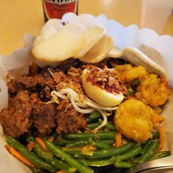 Anak Blitar - Nasi rames big