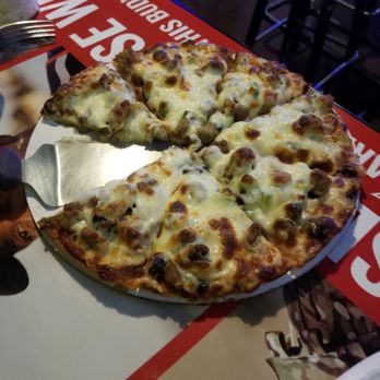 Lucky Ladz - Garbage pizza!! - Pizza Near Me - Crooks, South Dakota Lucky Ladz - Garbage pizza!! - Pizza Near Me - Crooks, South Dakota