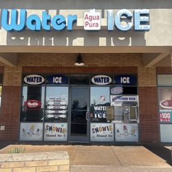 Water & Ice