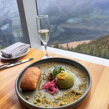 Sky Bistro - Canadian (New) Near Me - Banff, Alberta