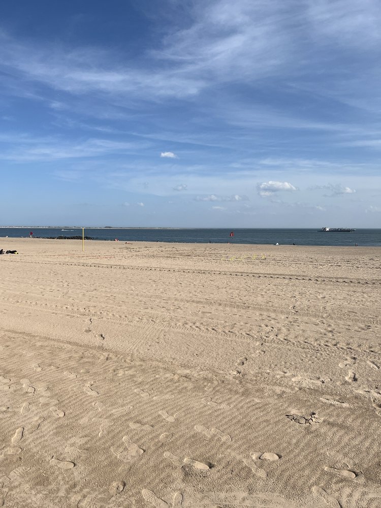 Coney Island Beach & Boardwalk