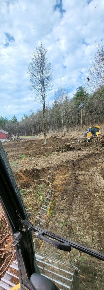 Slide of KDM Ground Works