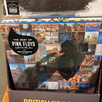 Barnes & Noble Booksellers - Records are considerably cheaper on Amazon. - Bookstores Near Me - Webster, Texas