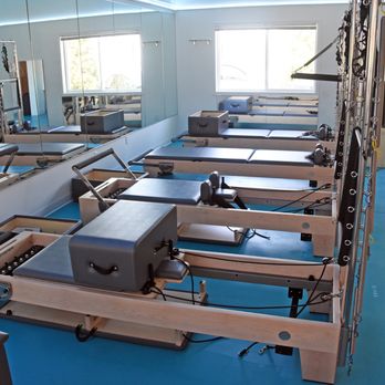 I C  Pilates - We have Reformers that convert to Towers with push-through bars. - Pilates Near Me - Iowa City, Iowa